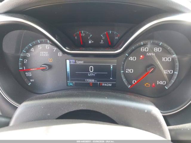 Chevrolet Impala Ls
