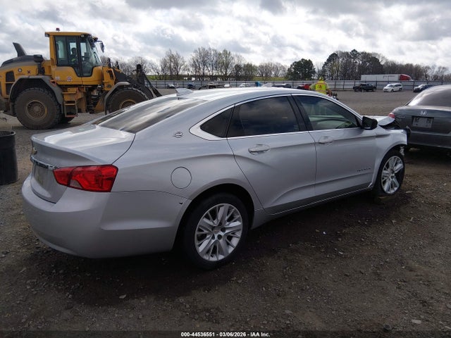 Chevrolet Impala Ls