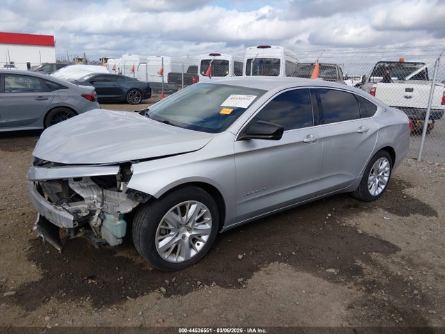 Chevrolet Impala Ls