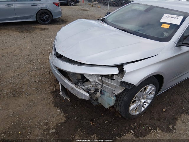 Chevrolet Impala Ls