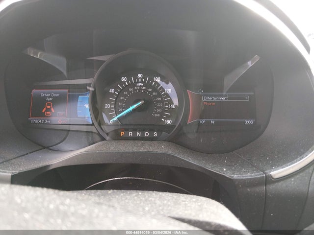 Ford Edge Titanium