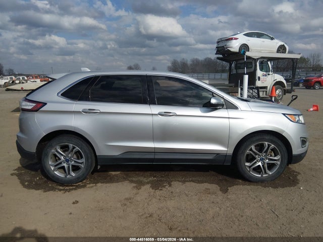 Ford Edge Titanium
