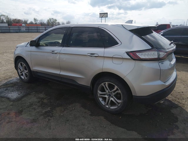 Ford Edge Titanium