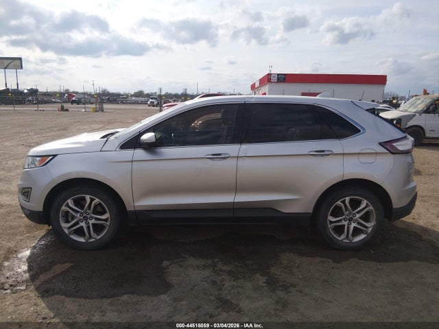 Ford Edge Titanium