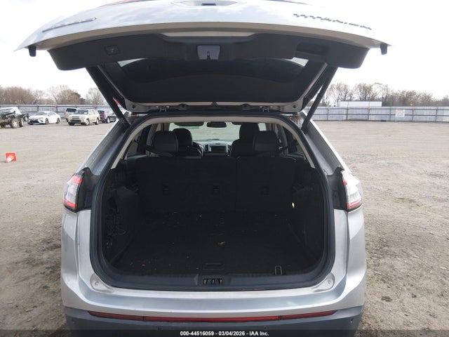 Ford Edge Titanium