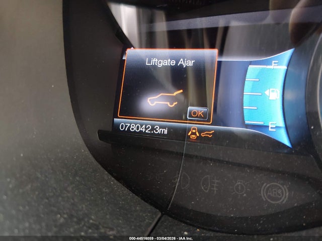 Ford Edge Titanium