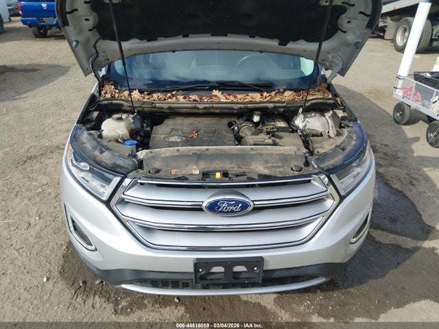 Ford Edge Titanium