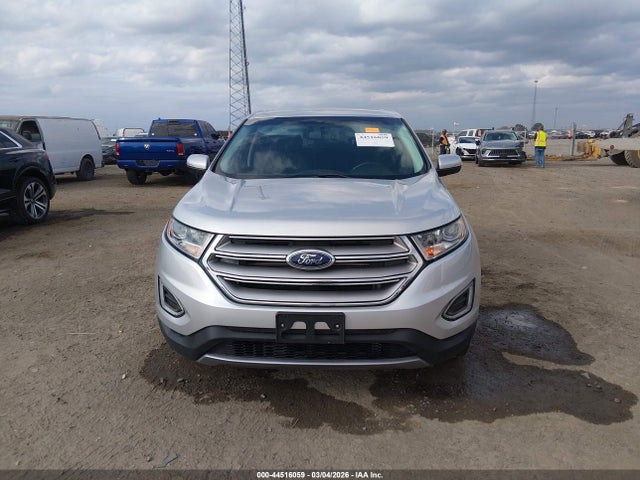 Ford Edge Titanium