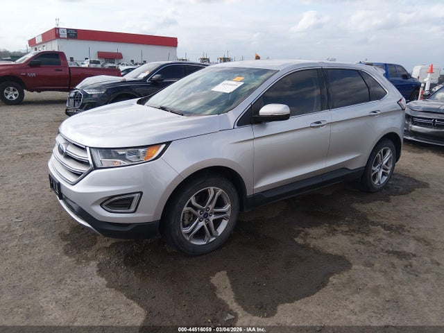 Ford Edge Titanium