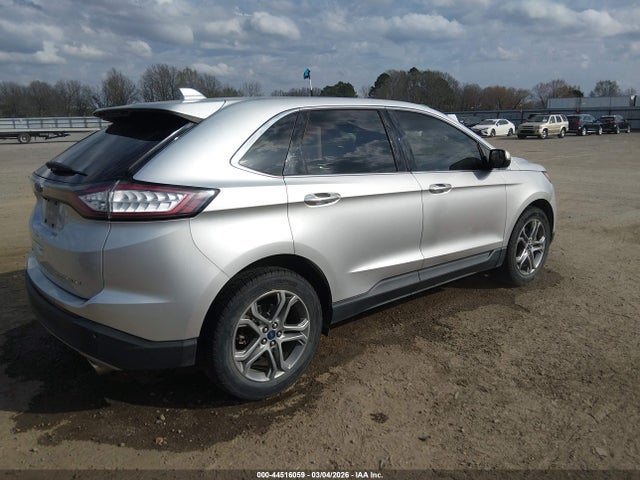 Ford Edge Titanium