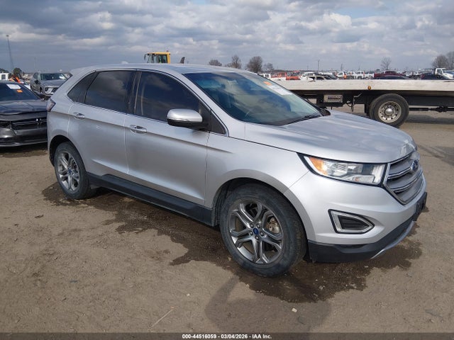Salvage Ford Edge Image