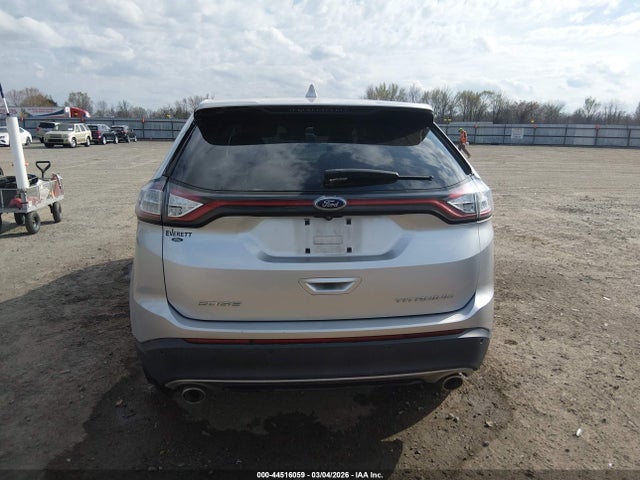 Ford Edge Titanium