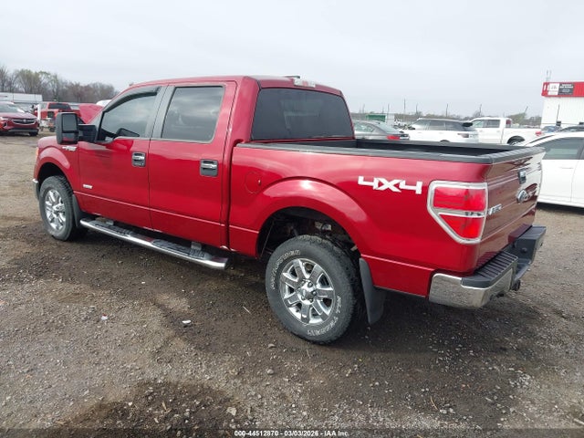 Ford F-150 Xlt