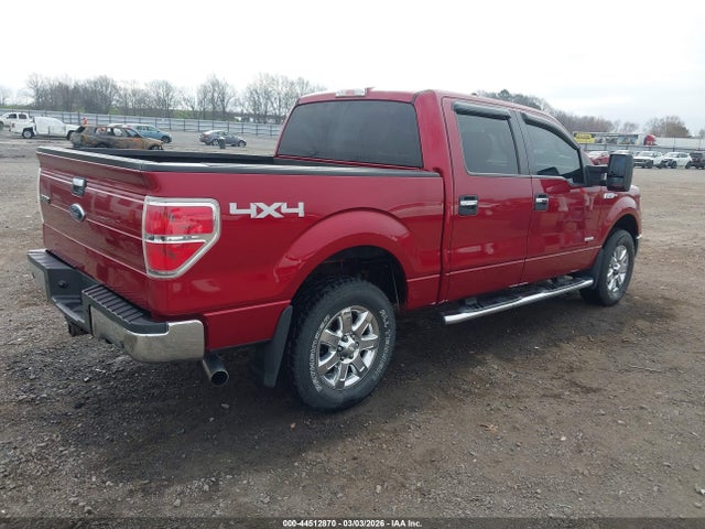 Ford F-150 Xlt