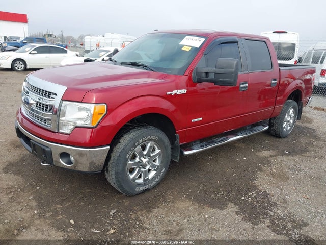 Ford F-150 Xlt