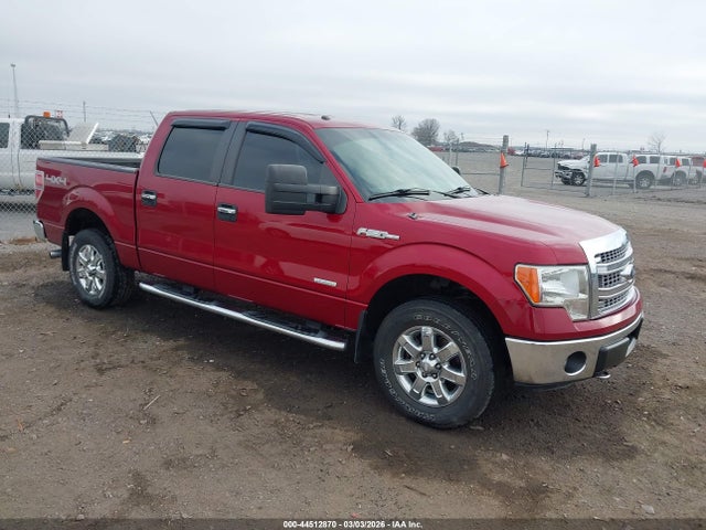 Salvage Ford F-150 Image