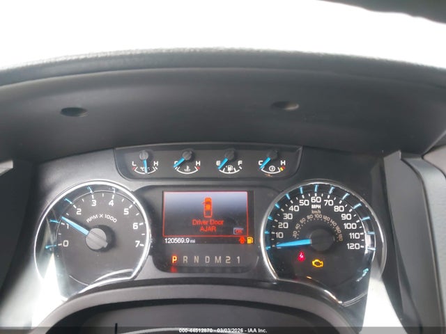 Ford F-150 Xlt