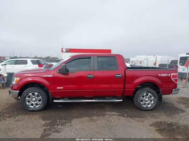 Ford F-150 Xlt