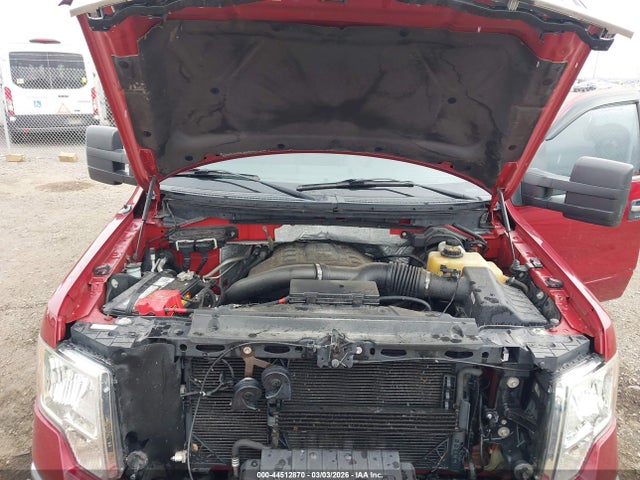 Ford F-150 Xlt