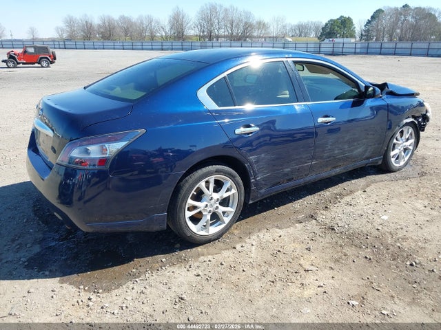 Nissan Maxima 3.5 S