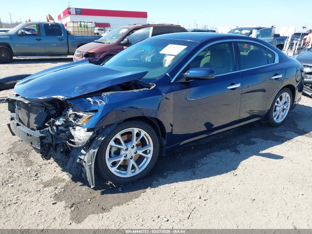 Nissan Maxima 3.5 S