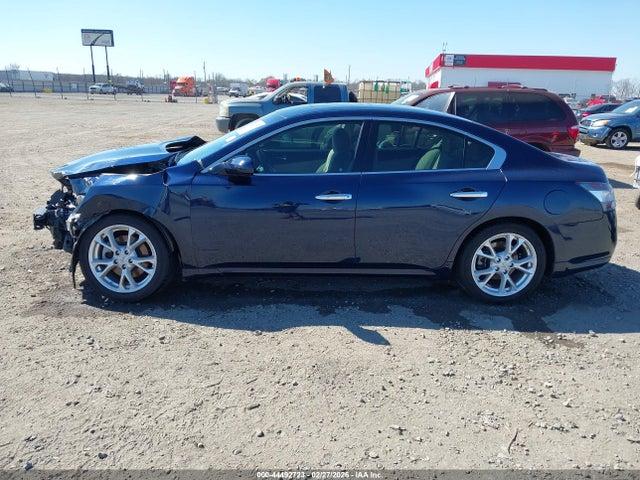 Nissan Maxima 3.5 S