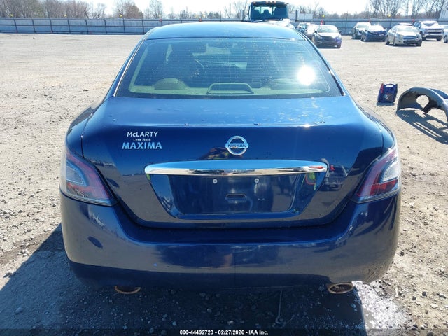 Nissan Maxima 3.5 S