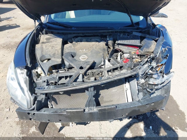 Nissan Maxima 3.5 S