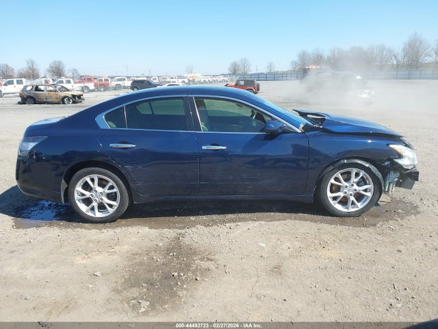 Nissan Maxima 3.5 S