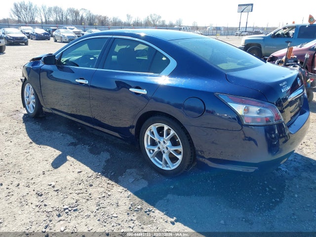 Nissan Maxima 3.5 S