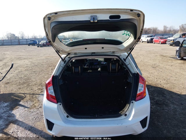Honda Fit Ex