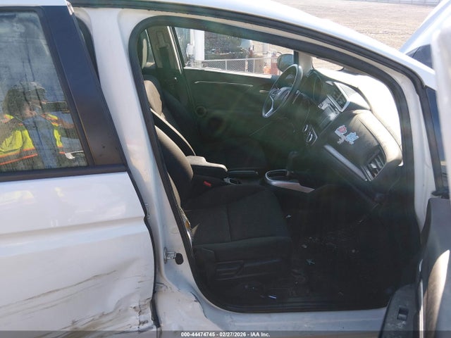 Honda Fit Ex