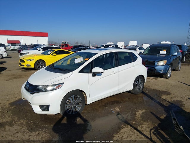 Honda Fit Ex