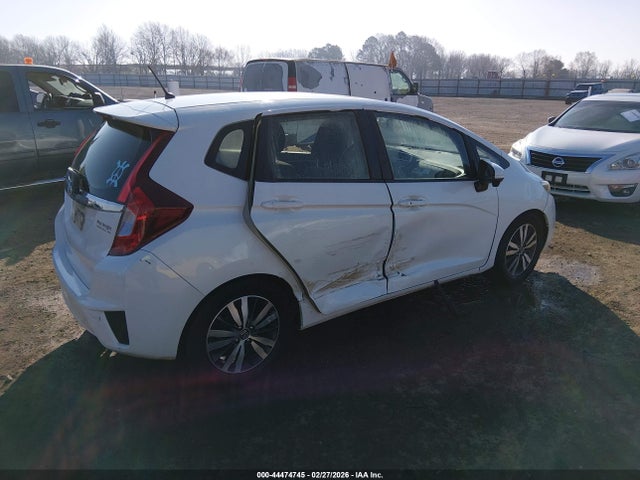Honda Fit Ex