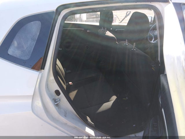Honda Fit Ex