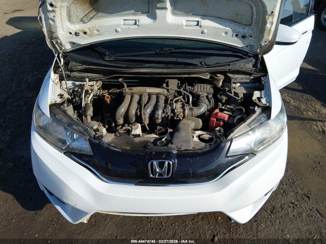Honda Fit Ex