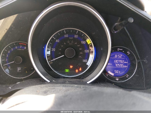 Honda Fit Ex