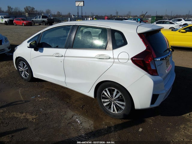 Honda Fit Ex