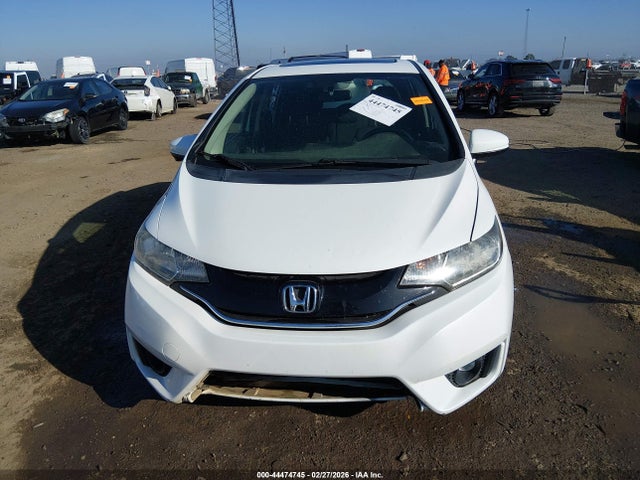 Honda Fit Ex