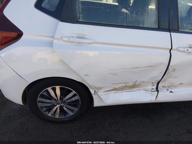 Honda Fit Ex