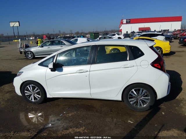 Honda Fit Ex