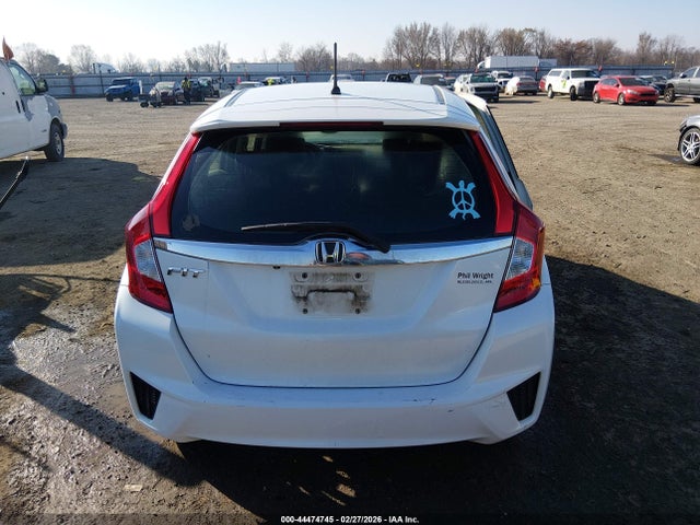 Honda Fit Ex