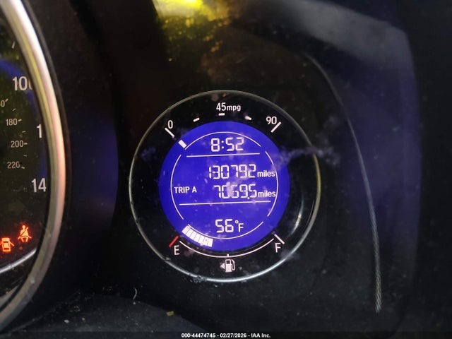 Honda Fit Ex