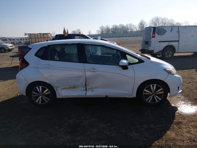 Honda Fit Ex