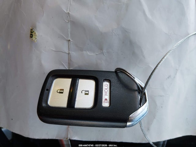 Honda Fit Ex