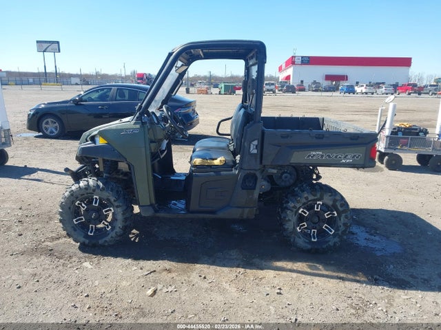 Polaris Ranger 900 Xp Eps