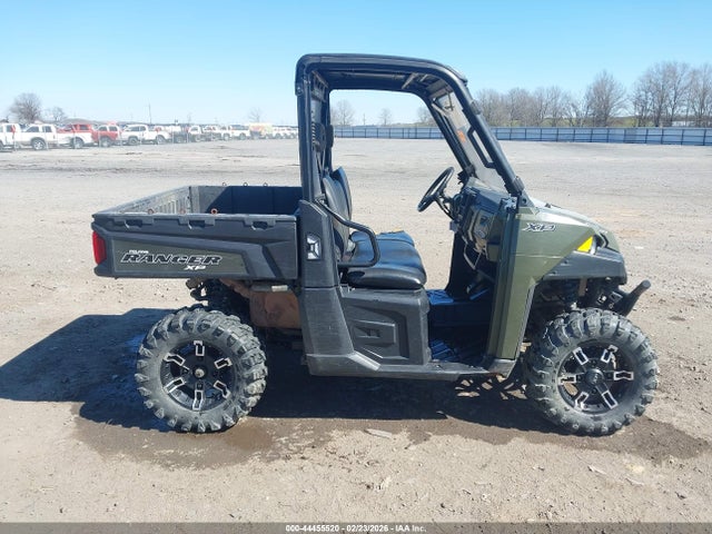 Polaris Ranger 900 Xp Eps