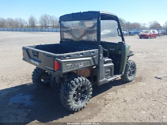 Polaris Ranger 900 Xp Eps