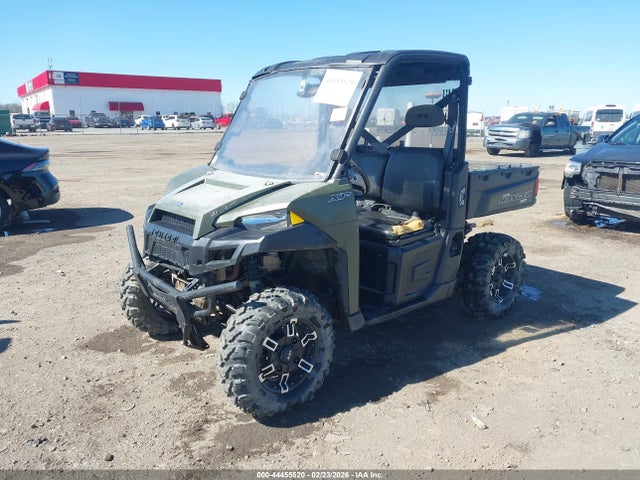 Polaris Ranger 900 Xp Eps