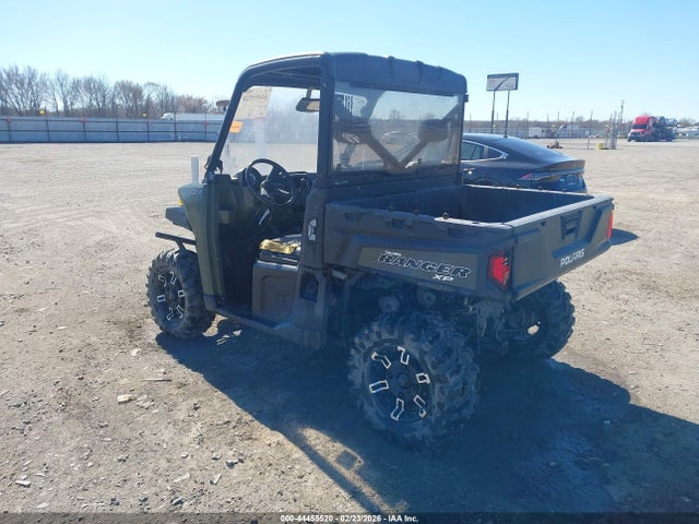 Polaris Ranger 900 Xp Eps